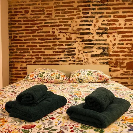 Taur Duplex  Charme - Centre - Linge Fourni *