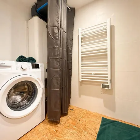 Taur Duplex  Charme - Centre - Linge Fourni Lejlighed